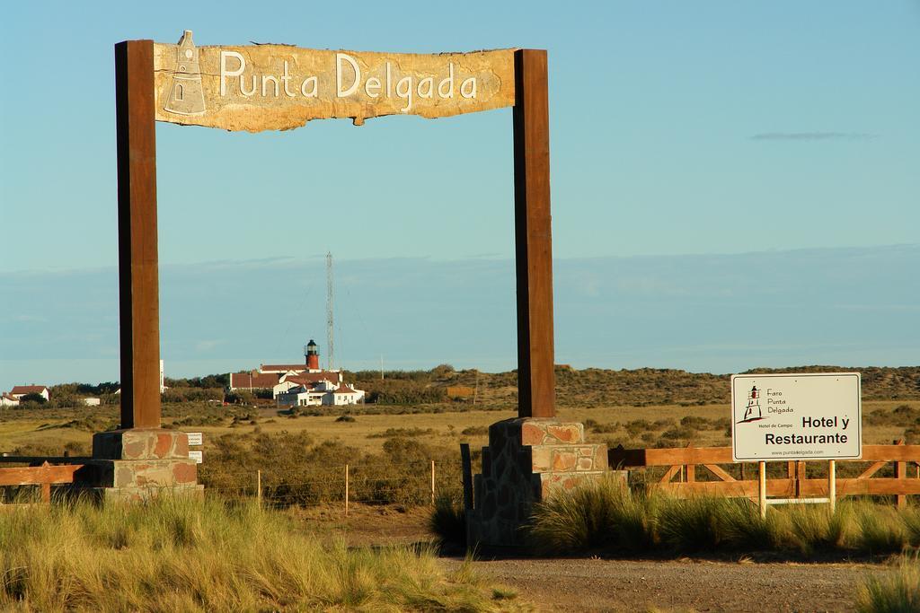 Faro Punta Delgada 호텔 외부 사진